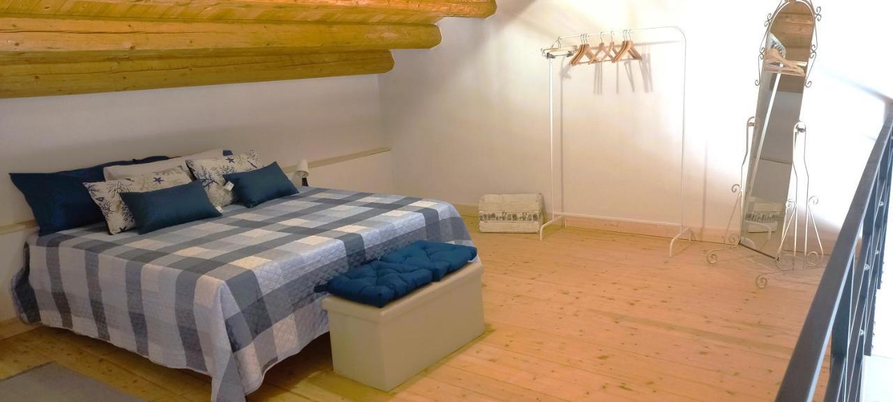 Almademari Giglio Casa Vacanza 帕基诺 外观 照片