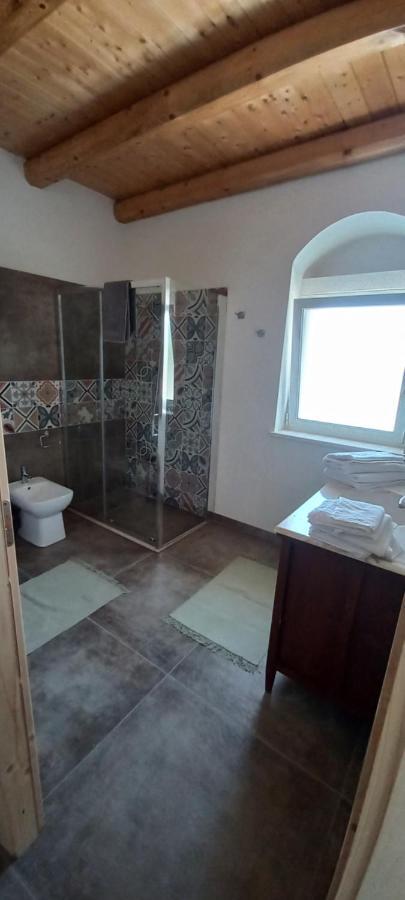 Almademari Giglio Casa Vacanza 帕基诺 外观 照片
