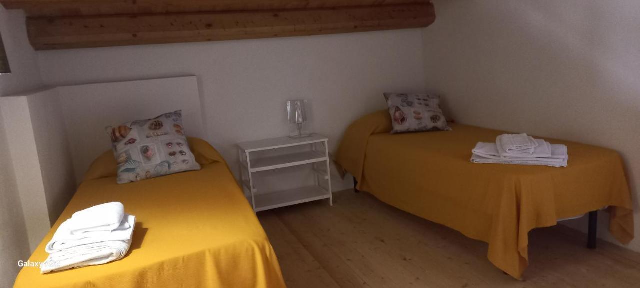 Almademari Giglio Casa Vacanza 帕基诺 外观 照片
