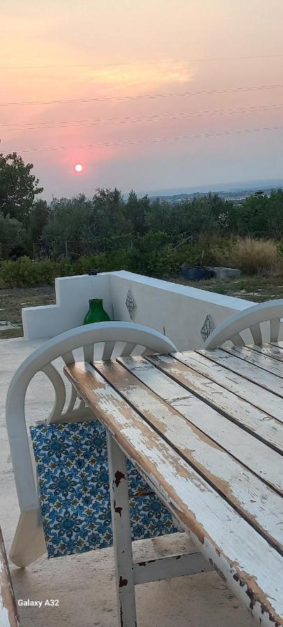 Almademari Giglio Casa Vacanza 帕基诺 外观 照片