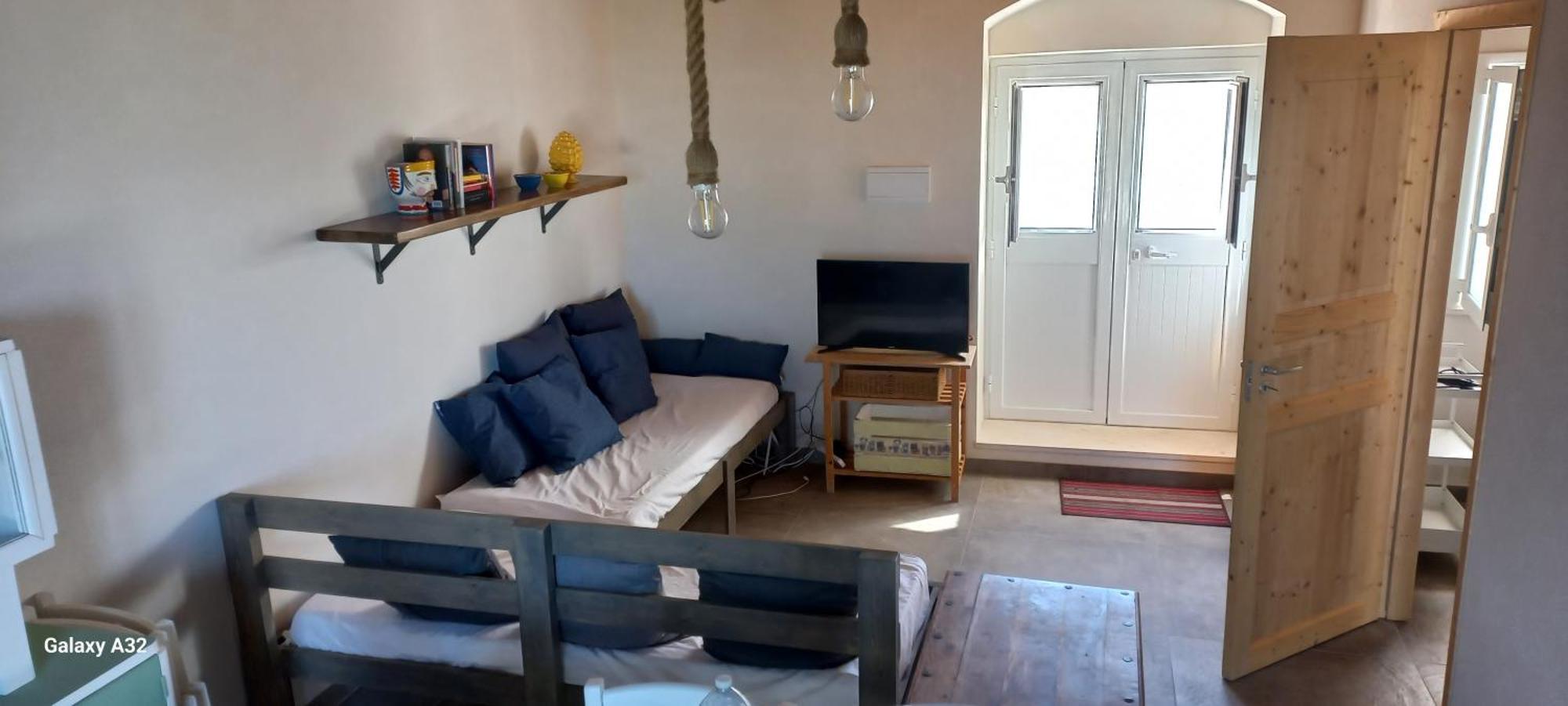 Almademari Giglio Casa Vacanza 帕基诺 外观 照片