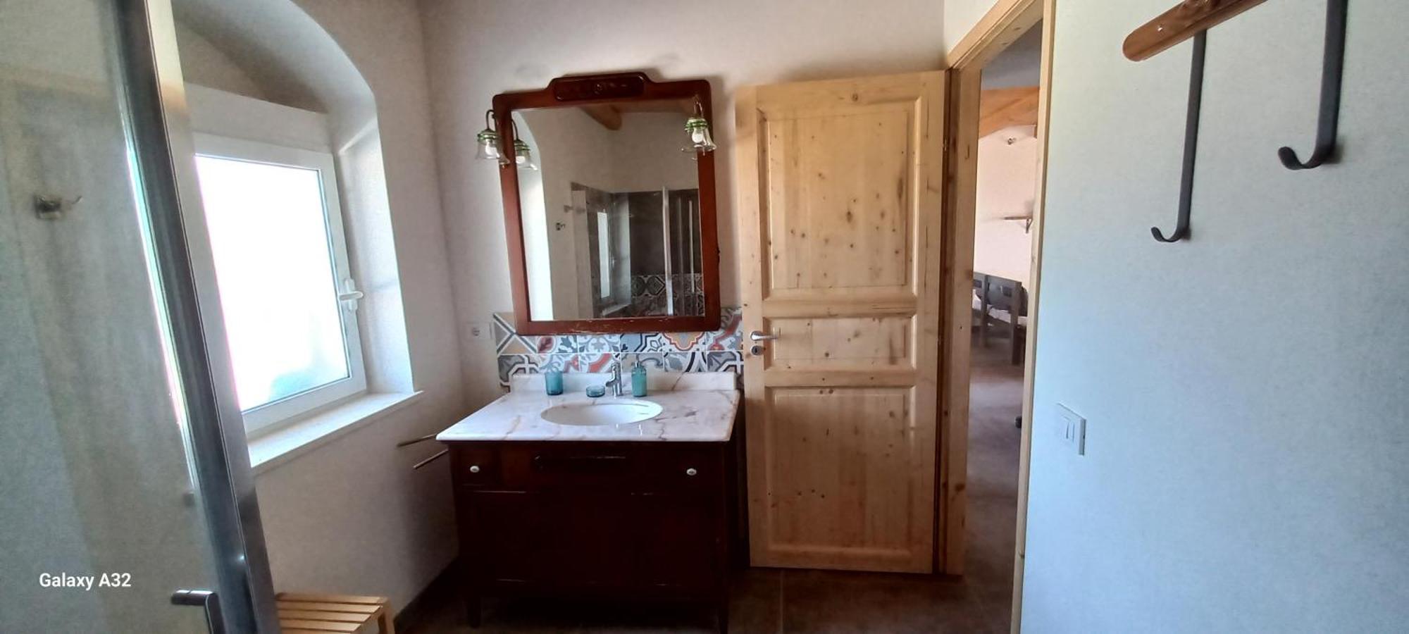 Almademari Giglio Casa Vacanza 帕基诺 外观 照片