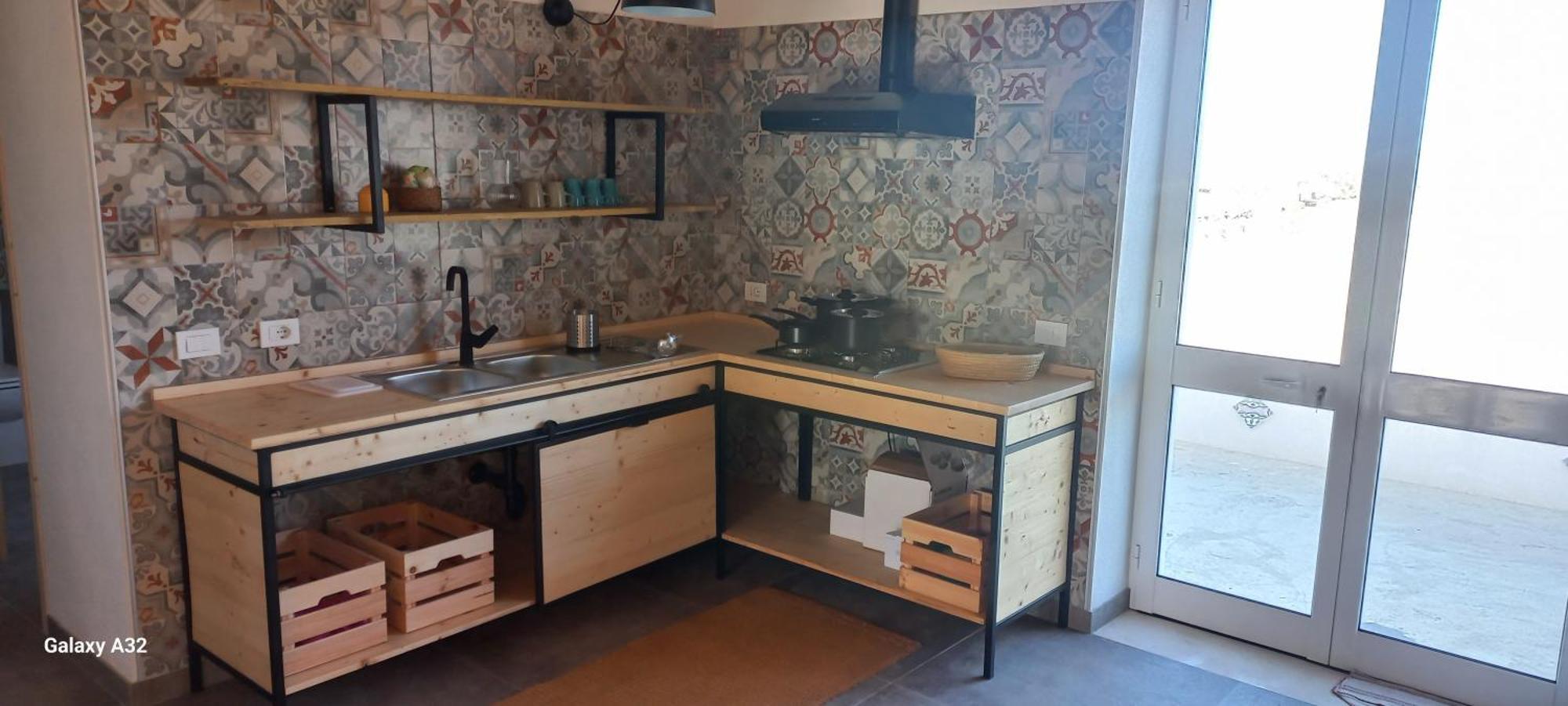 Almademari Giglio Casa Vacanza 帕基诺 外观 照片