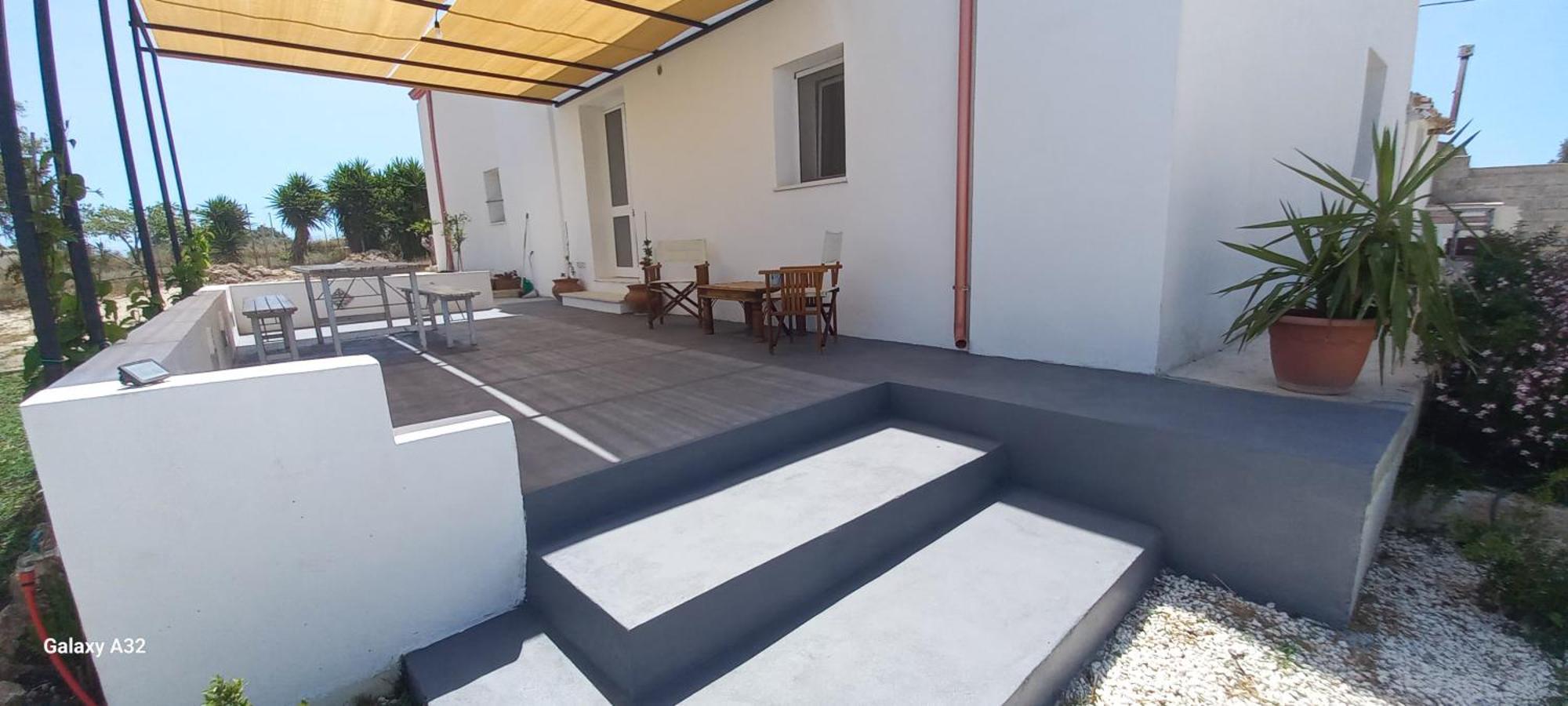 Almademari Giglio Casa Vacanza 帕基诺 外观 照片