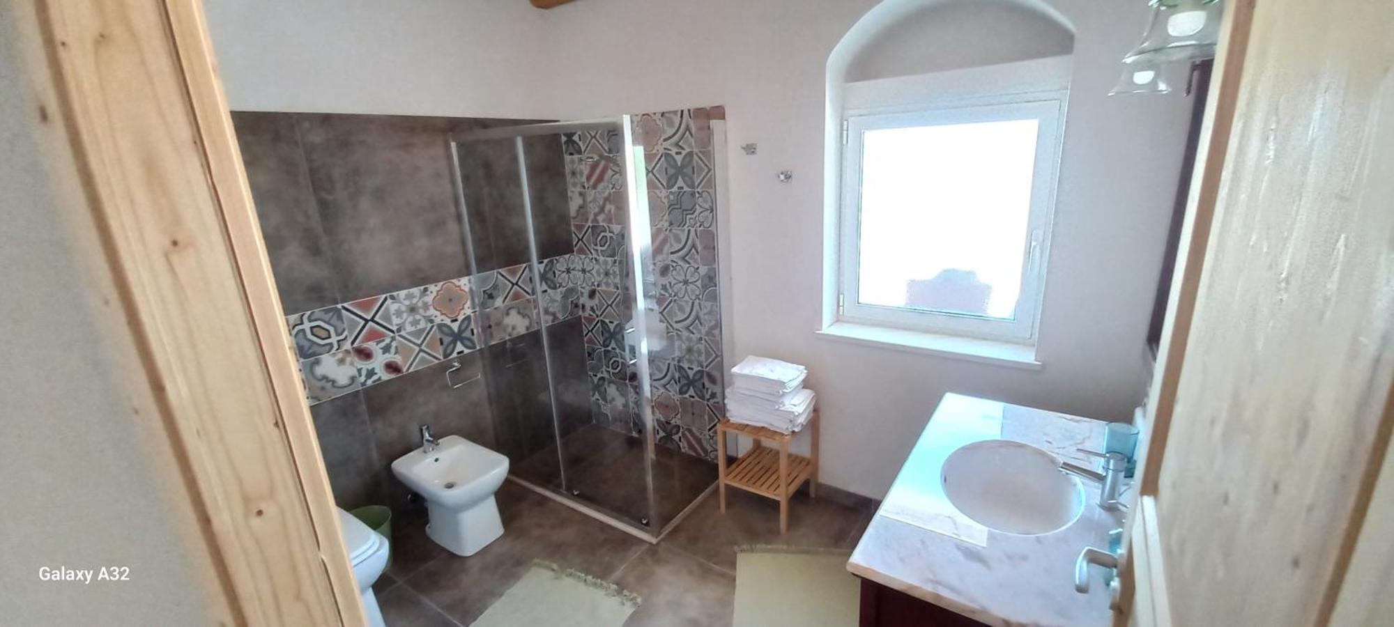 Almademari Giglio Casa Vacanza 帕基诺 外观 照片